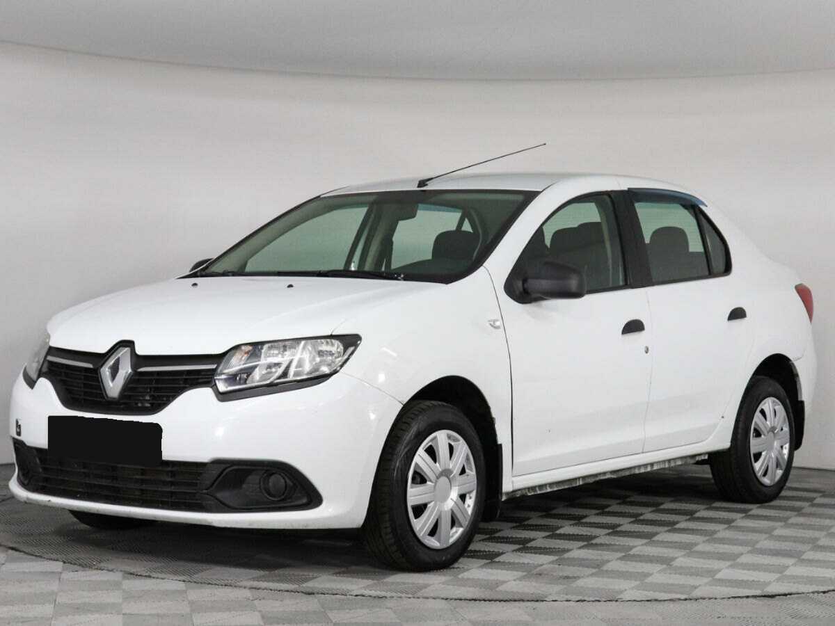 Купить Renault Logan с пробегом. Посмотреть фото