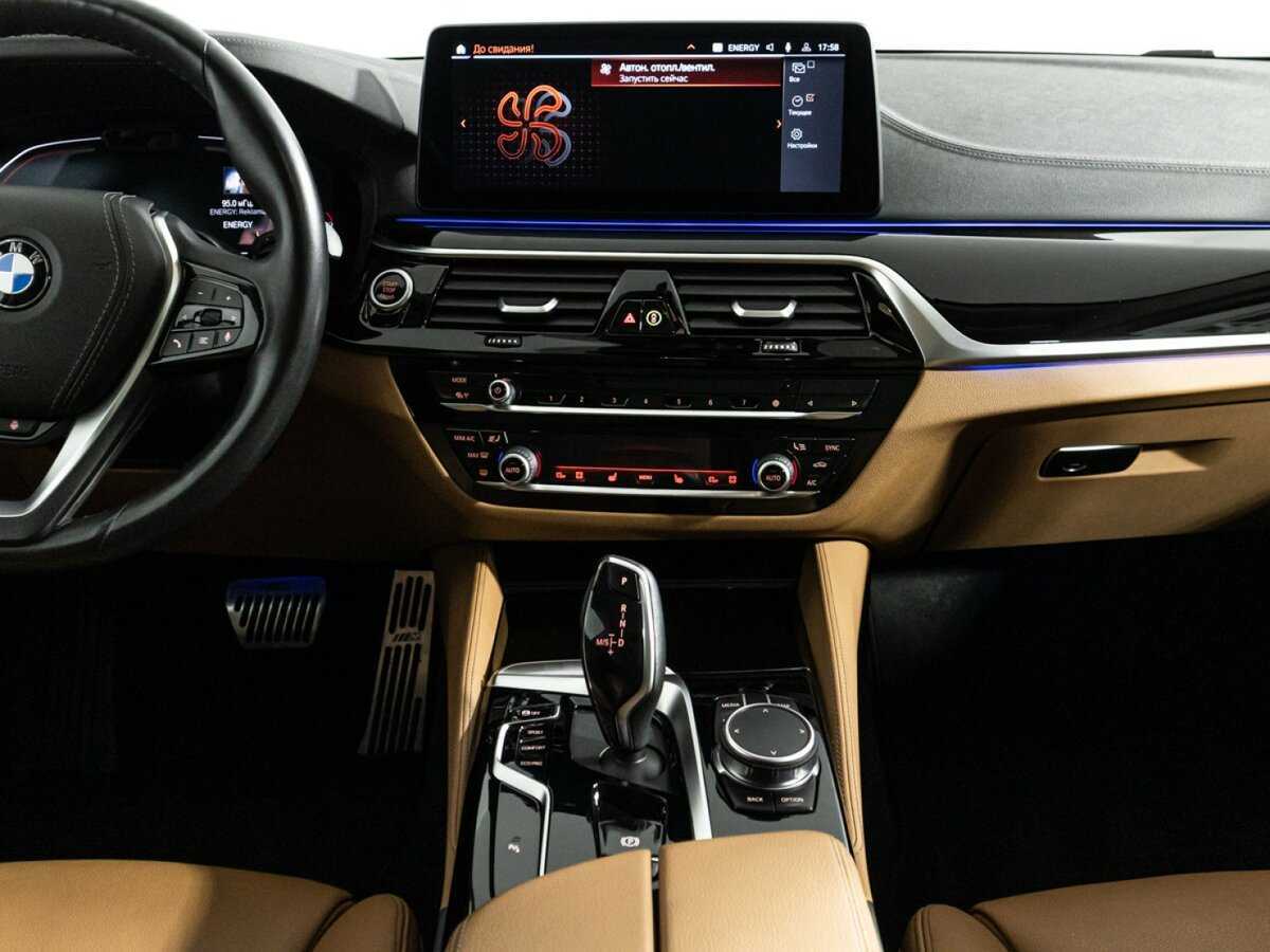 Купить BMW 5 серии с пробегом. Фото: #13