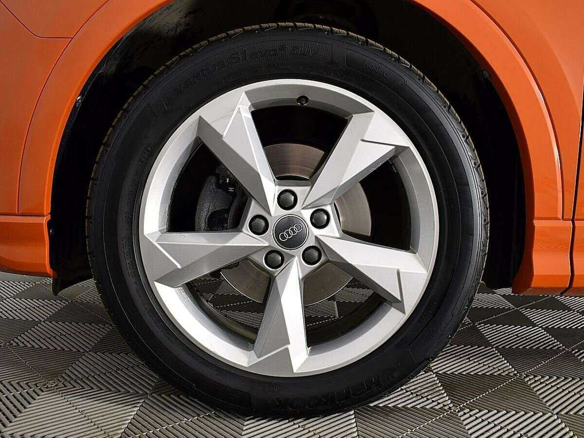 Купить Audi Q3 с пробегом. Фото: #7