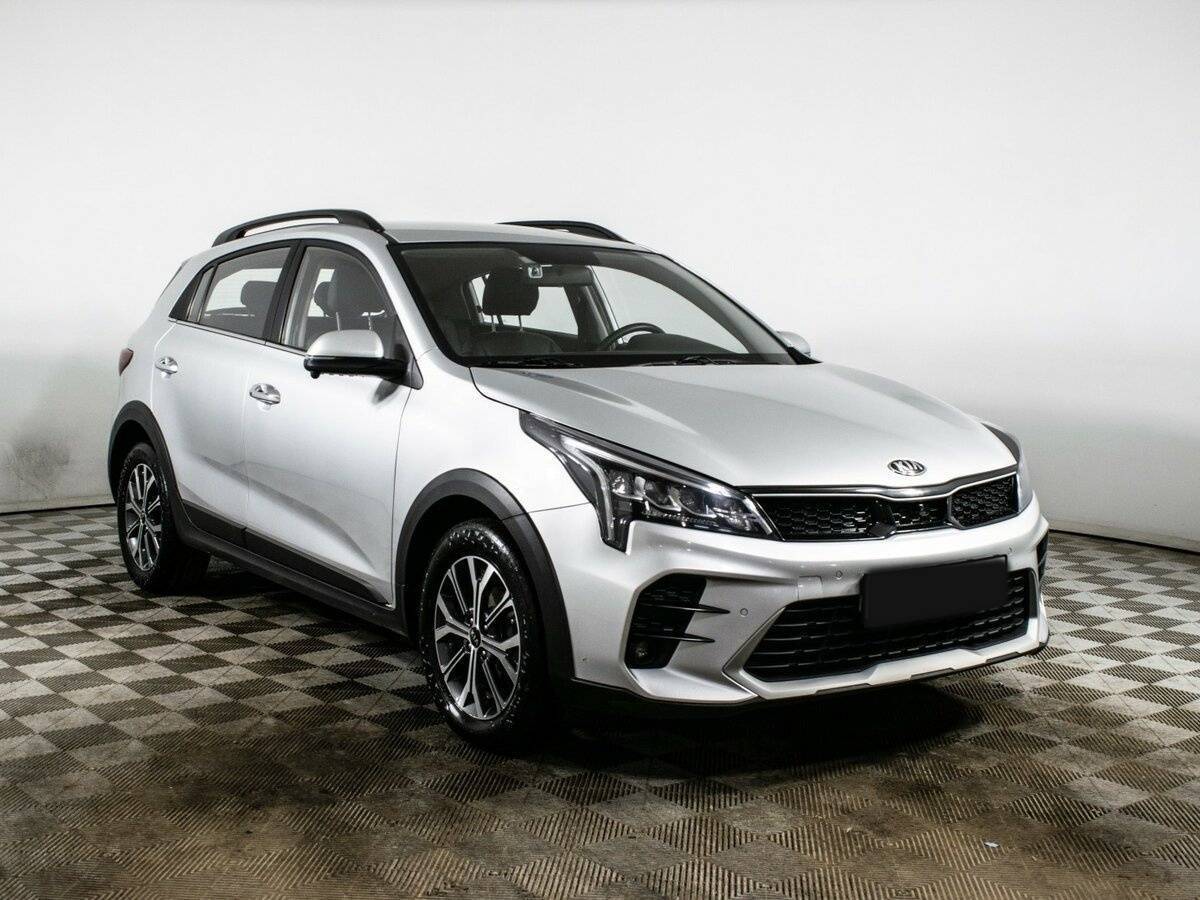 Купить Kia Rio с пробегом. Фото: #2