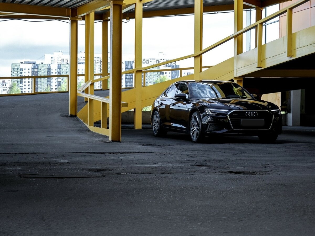 Купить Audi A6 с пробегом. Фото: #16