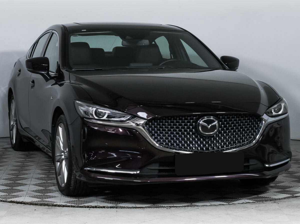 Купить Mazda 6 с пробегом. Фото: #2