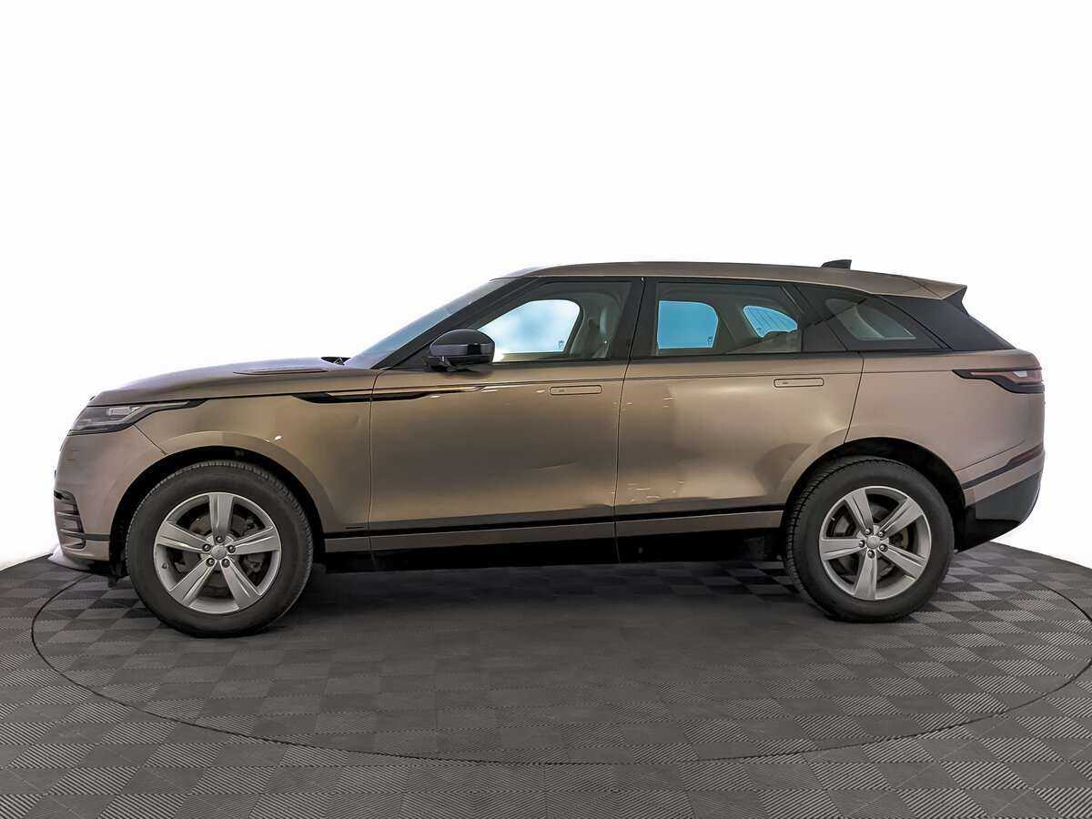 Купить Land Rover Range Rover Velar с пробегом. Фото: #7