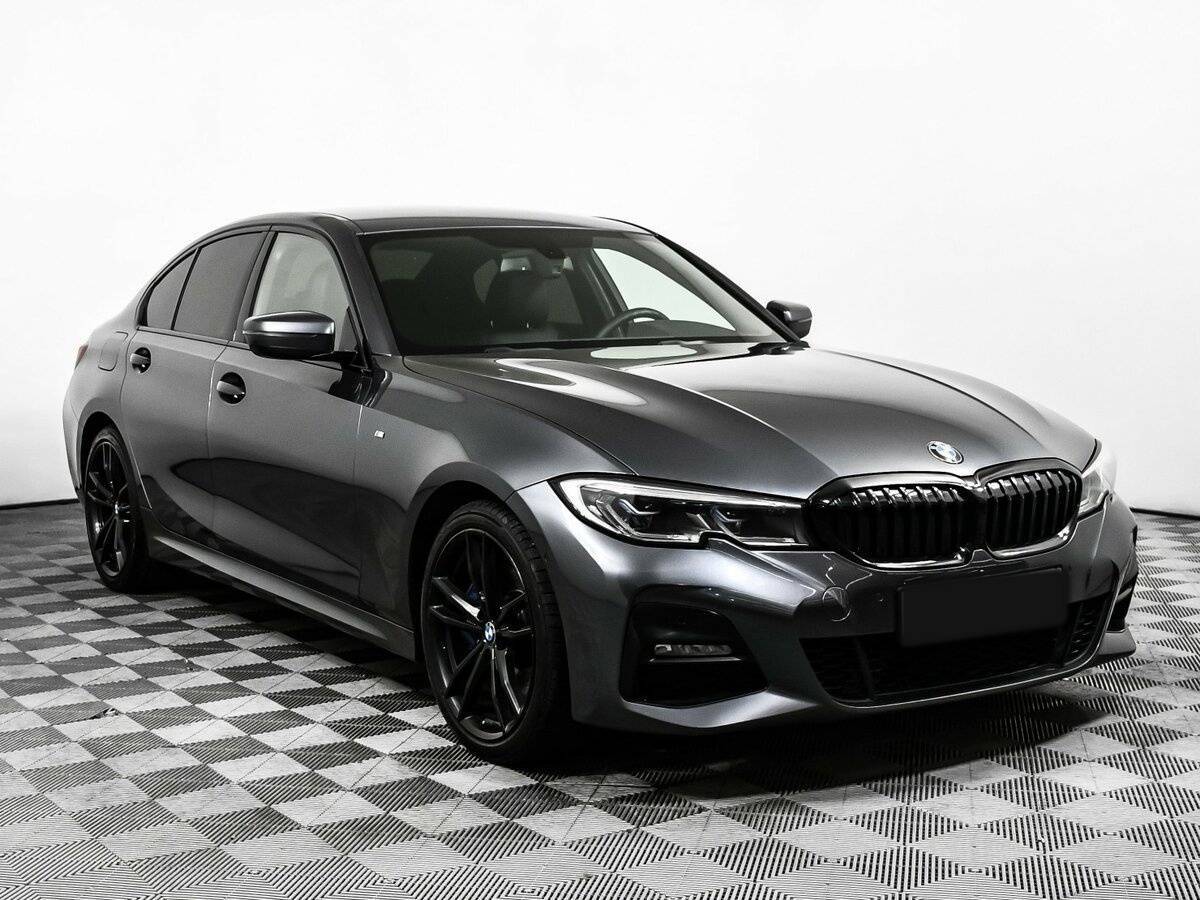 Купить BMW 3 серии с пробегом. Фото: #2