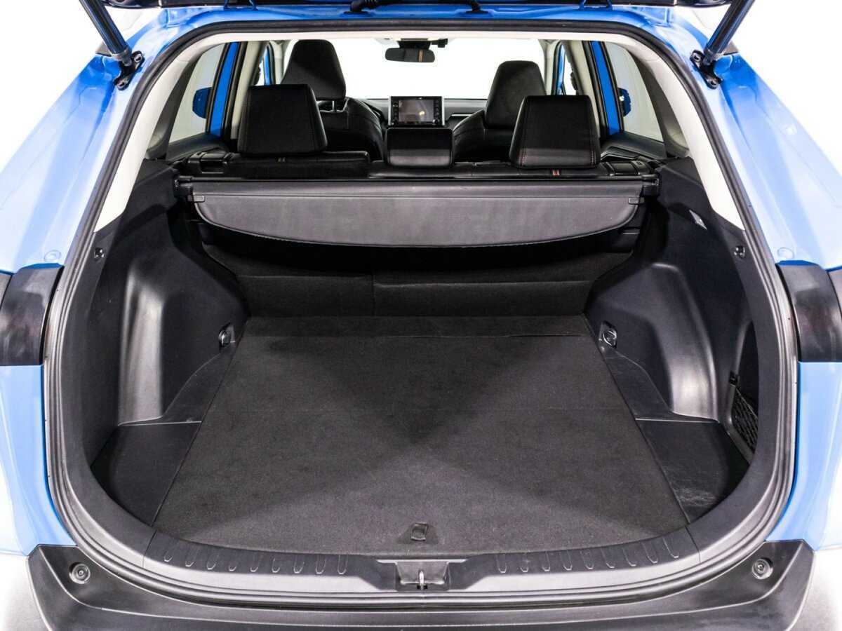 Купить Toyota RAV4 с пробегом. Фото: #14