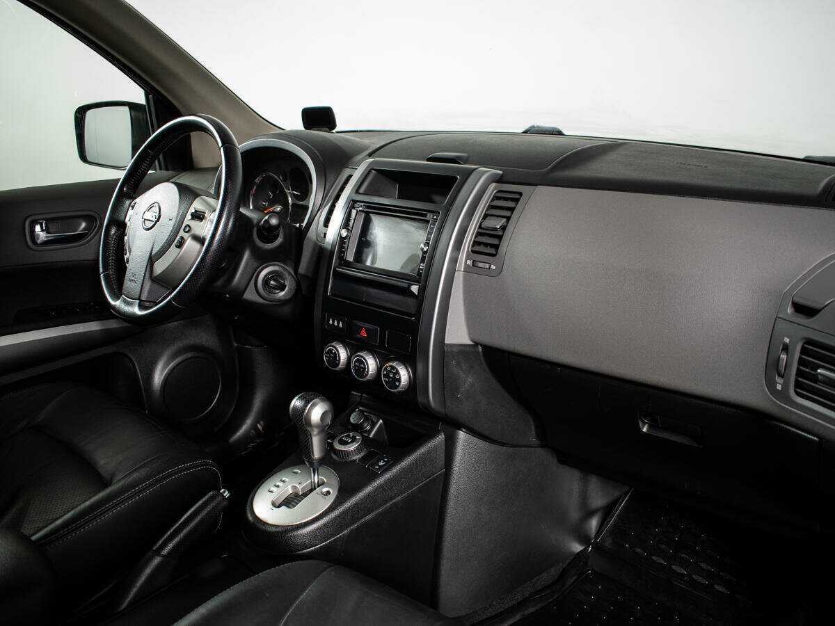 Купить Nissan X-Trail с пробегом. Фото: #8