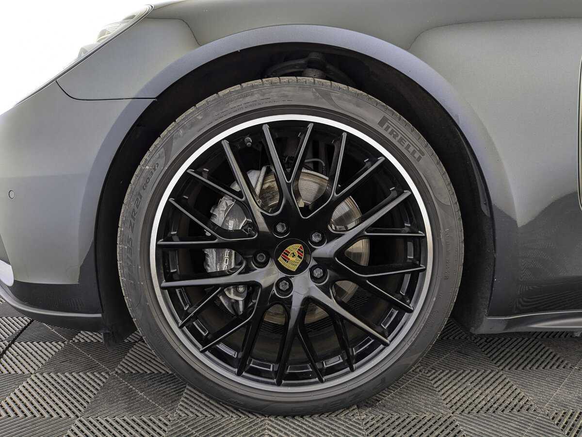 Купить Porsche Panamera с пробегом. Фото: #10