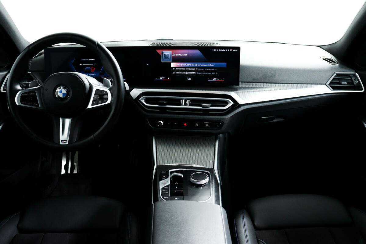 Купить BMW 3 серии с пробегом. Фото: #10