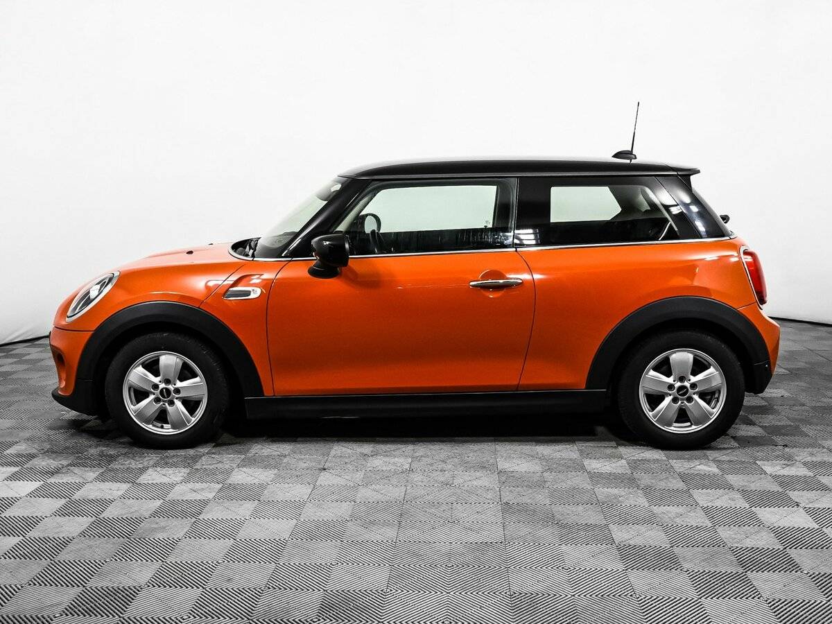 Купить Mini Hatch с пробегом. Фото: #7