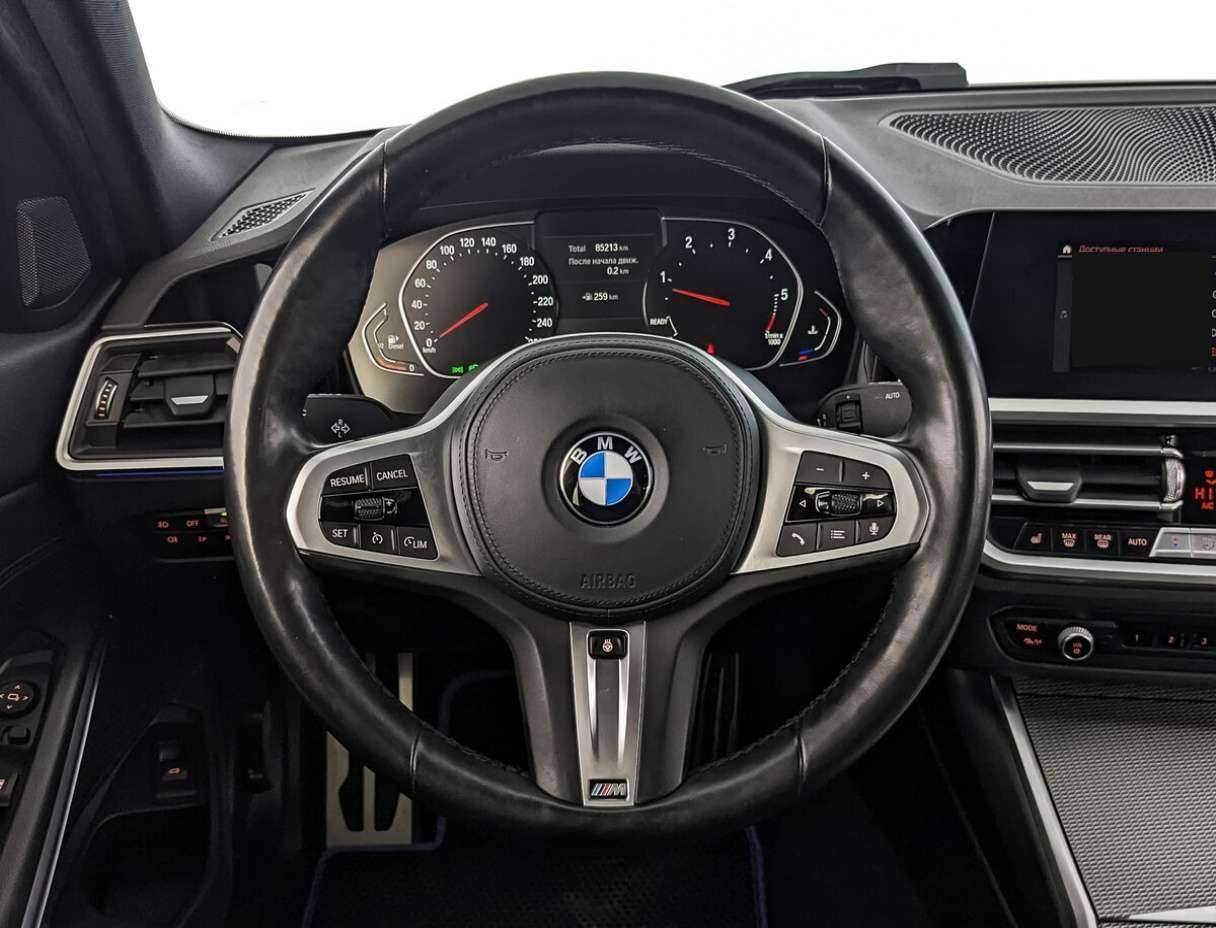 Купить BMW 3 серии с пробегом. Фото: #17