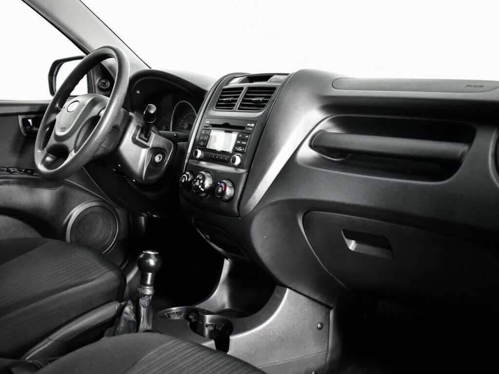 Купить Kia Sportage с пробегом. Фото: #8