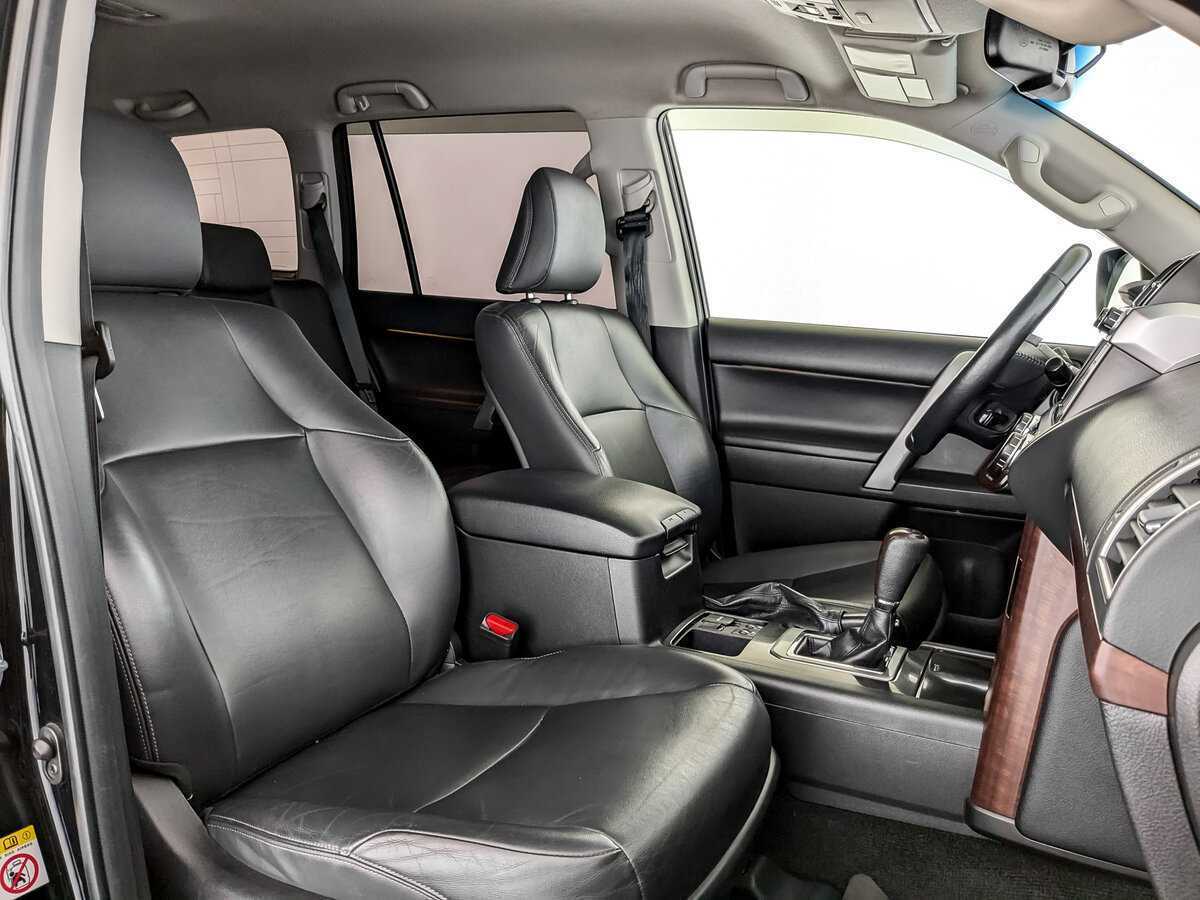 Купить Toyota Land Cruiser Prado с пробегом. Фото: #18