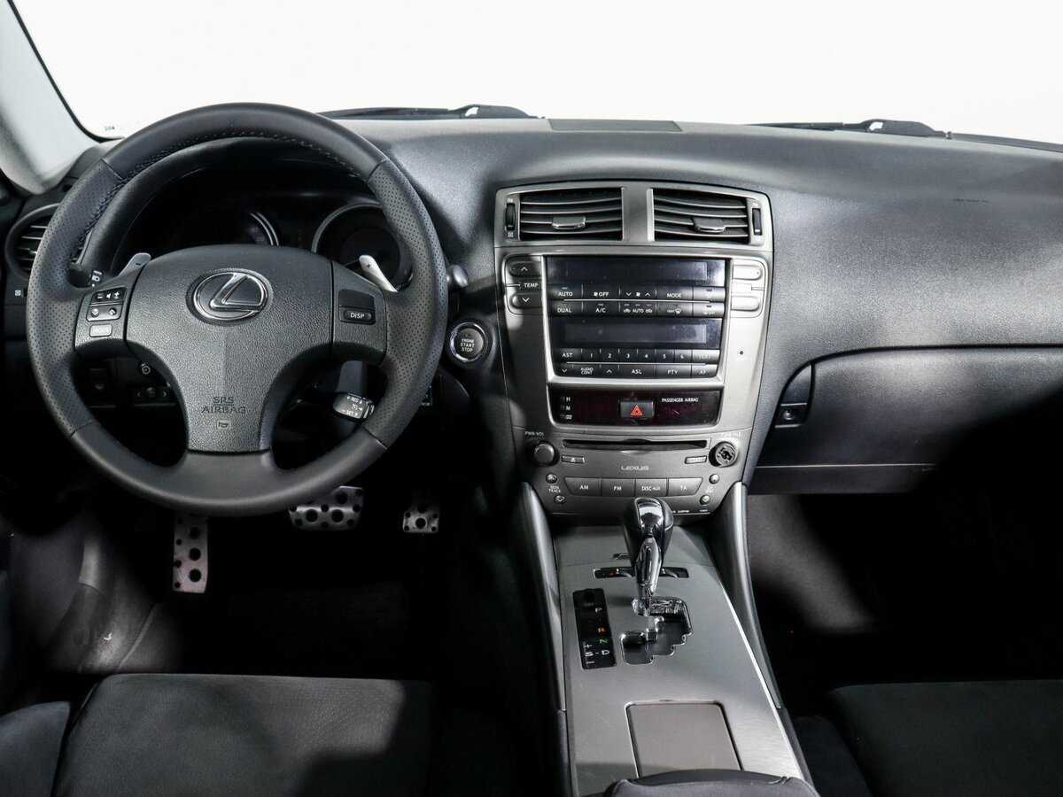 Купить Lexus IS с пробегом. Фото: #10
