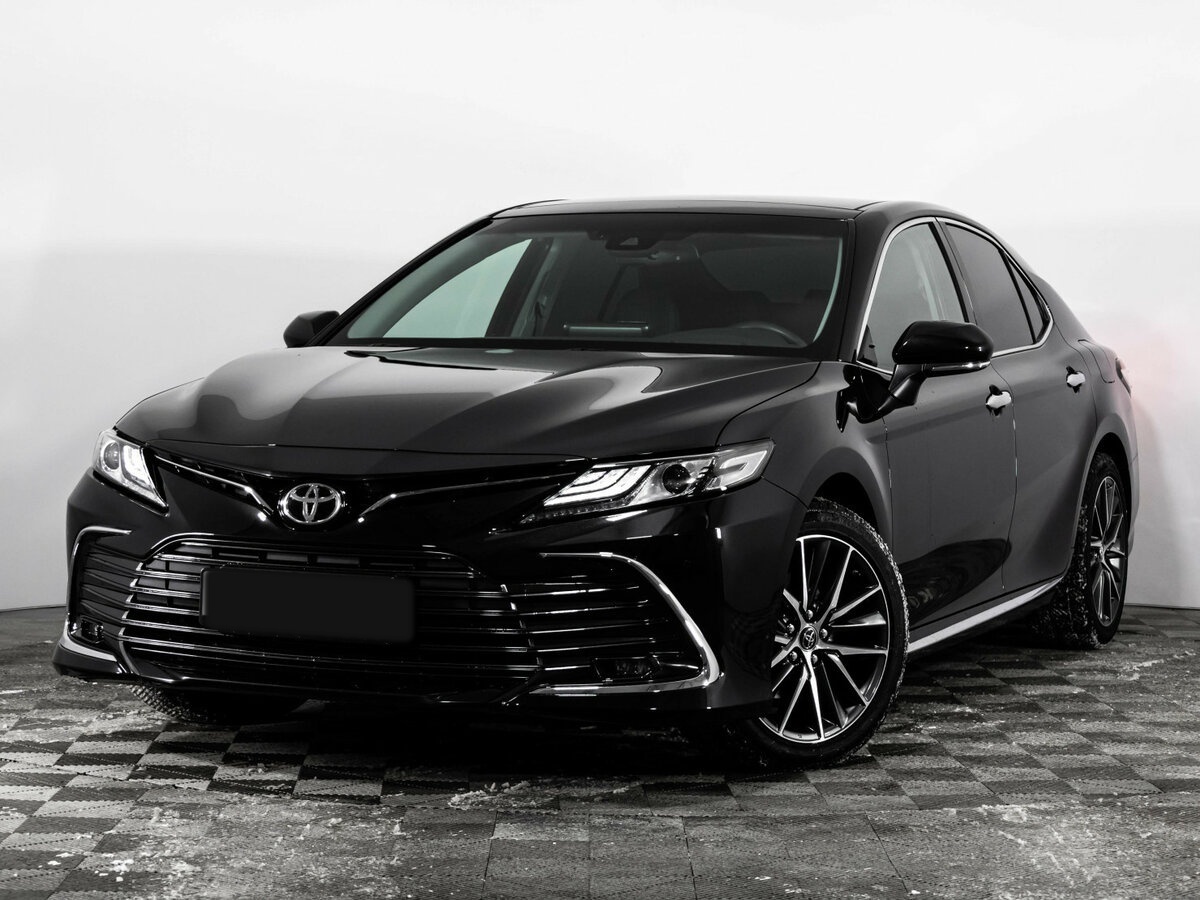 Купить Toyota Camry с пробегом. Посмотреть фото