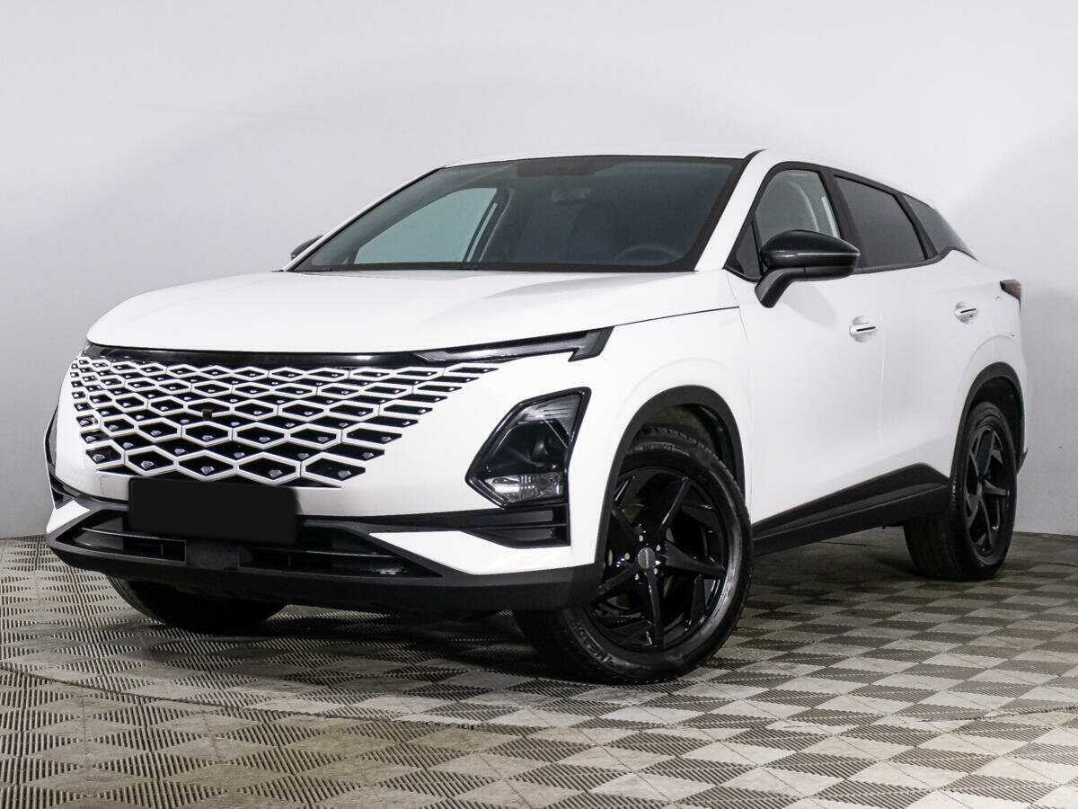 Купить OMODA C5 с пробегом. Фото: #0