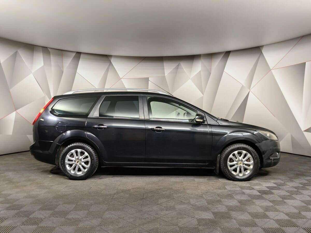 Купить Ford Focus с пробегом. Фото: #5