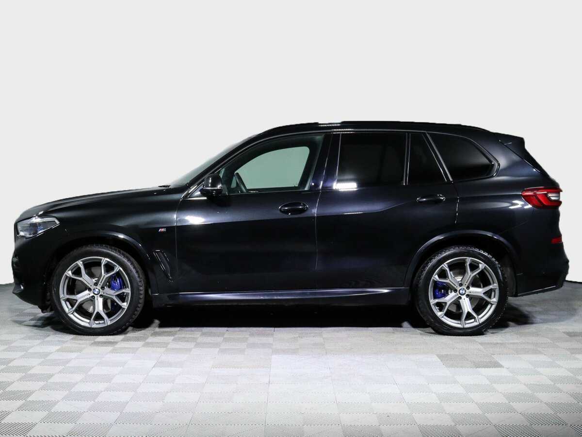 Купить BMW X5 с пробегом. Фото: #4