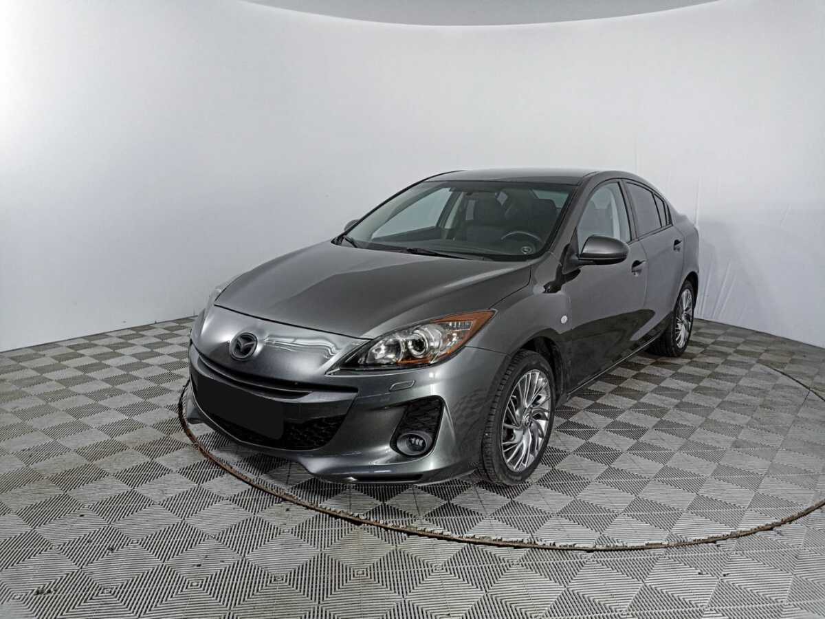 Купить Mazda 3 с пробегом. Посмотреть фото