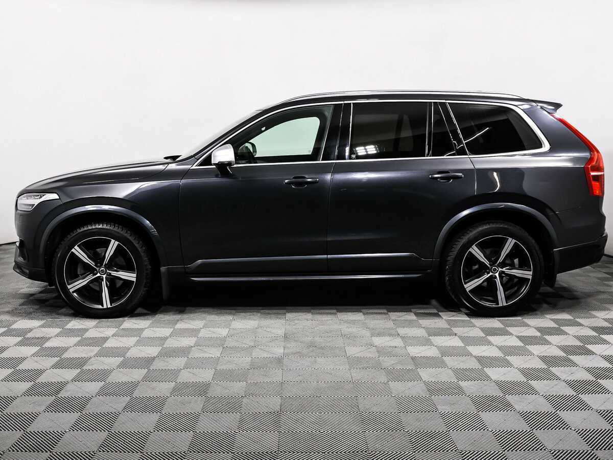 Купить Volvo XC90 с пробегом. Фото: #7