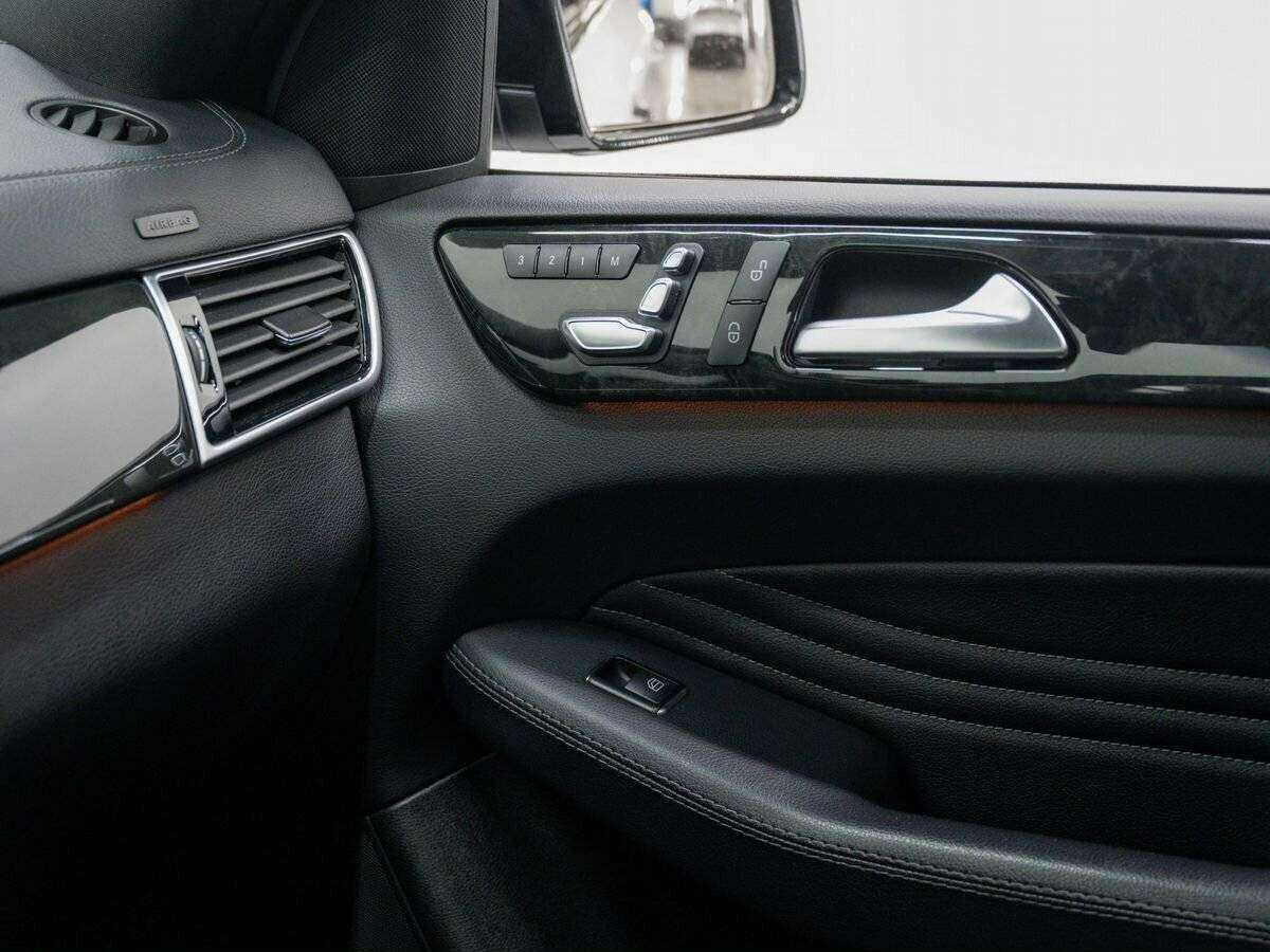 Купить Mercedes-Benz GLE Coupe с пробегом. Фото: #28