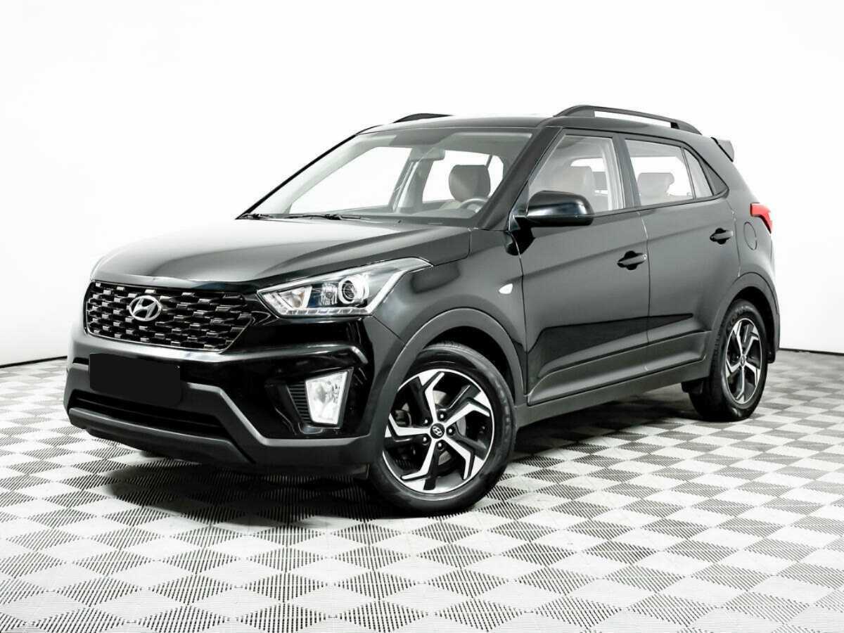 Купить Hyundai Creta с пробегом. Фото: #0