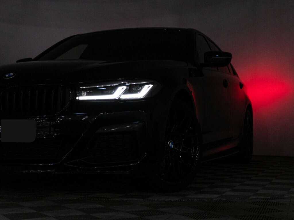 Купить BMW 5 серии с пробегом. Фото: #23