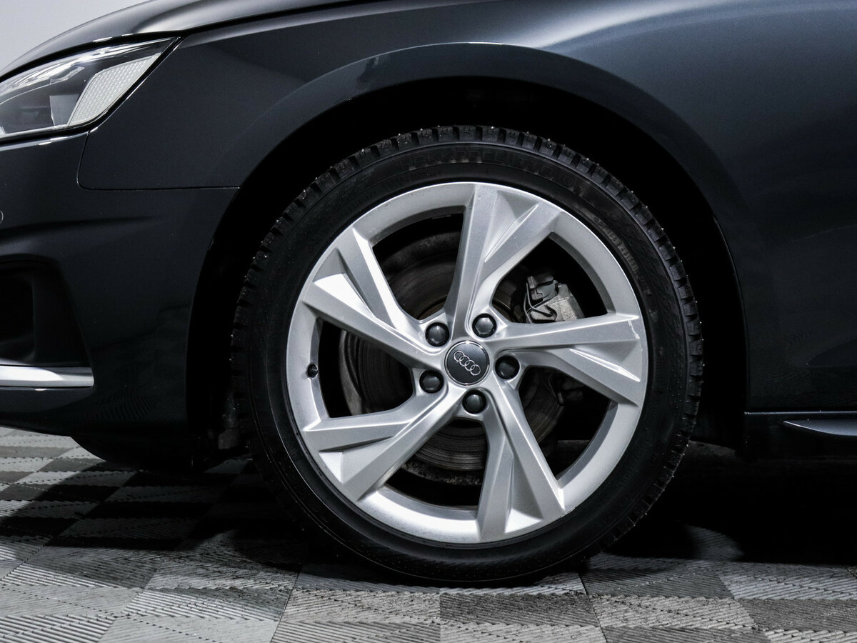 Купить Audi A4 с пробегом. Фото: #11