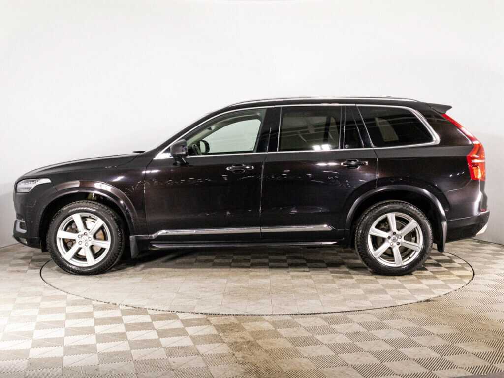 Купить Volvo XC90 с пробегом. Фото: #7
