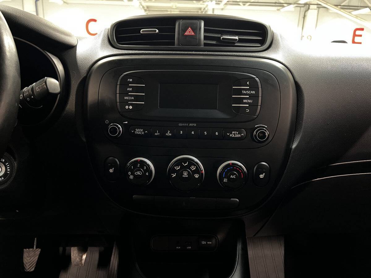 Купить Kia Soul с пробегом. Фото: #13