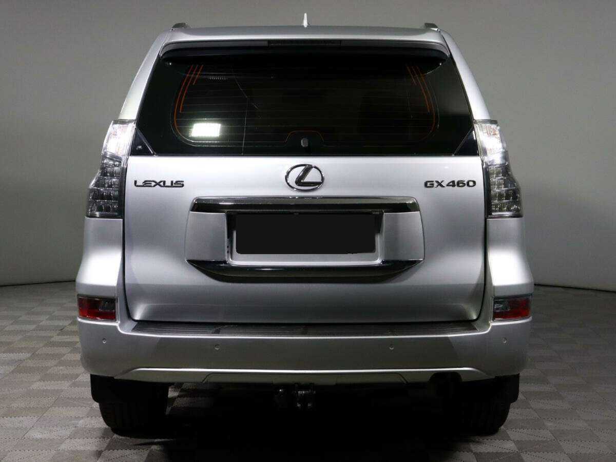 Купить Lexus GX с пробегом. Фото: #5