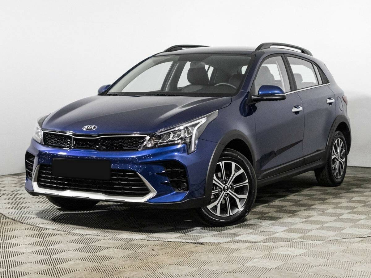 Купить Kia Rio с пробегом. Посмотреть фото