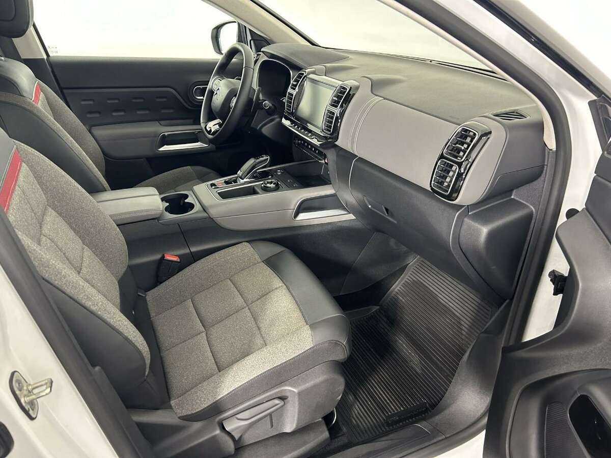 Купить Citroen C5 Aircross с пробегом. Фото: #12