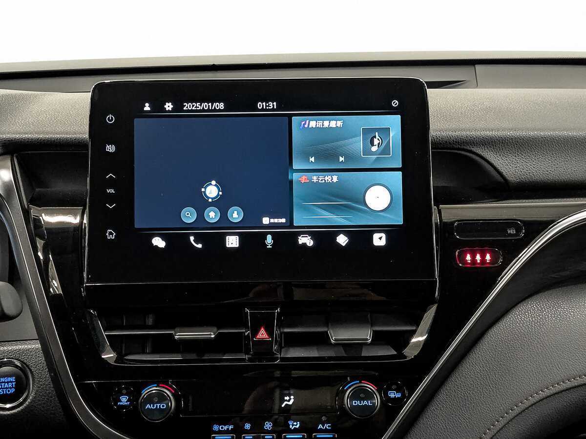 Купить Toyota Camry с пробегом. Фото: #16