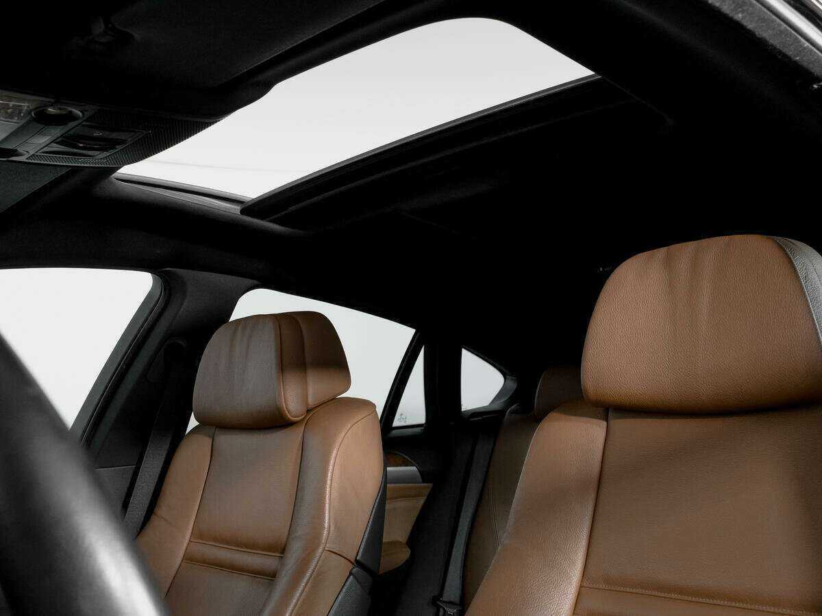 Купить BMW X6 с пробегом. Фото: #13