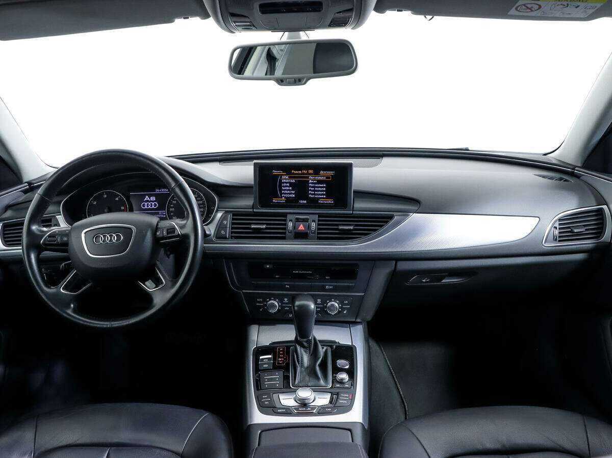 Купить Audi A6 с пробегом. Фото: #9