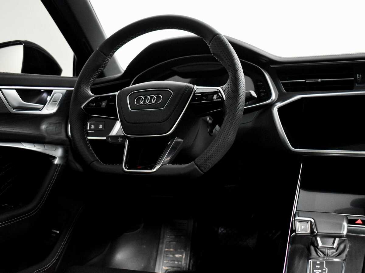 Купить Audi A6 с пробегом. Фото: #13