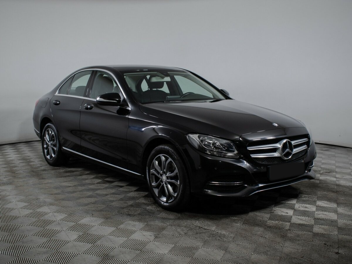 Купить Mercedes-Benz C-Класс с пробегом. Фото: #2