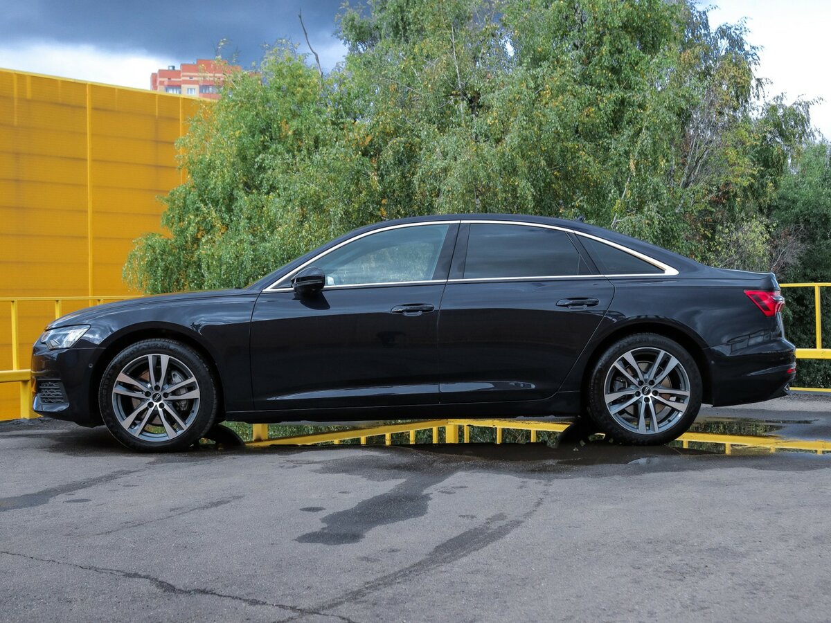 Купить Audi A6 с пробегом. Фото: #5