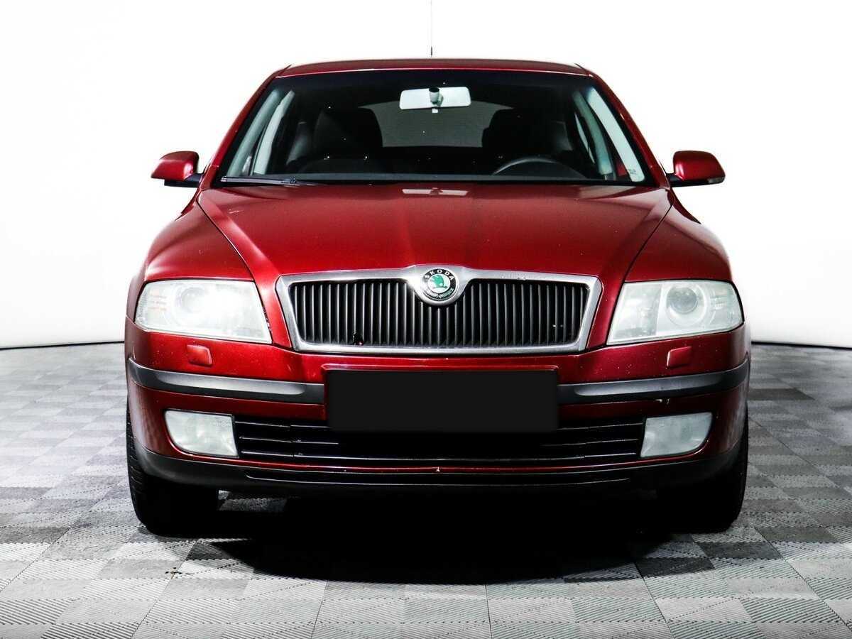 Купить Skoda Octavia с пробегом. Фото: #1