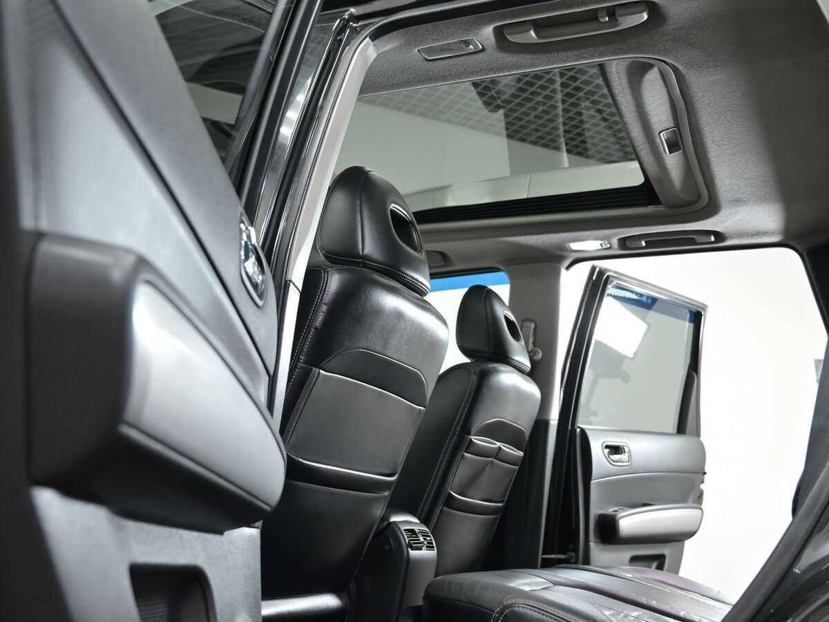 Купить Nissan X-Trail с пробегом. Фото: #4
