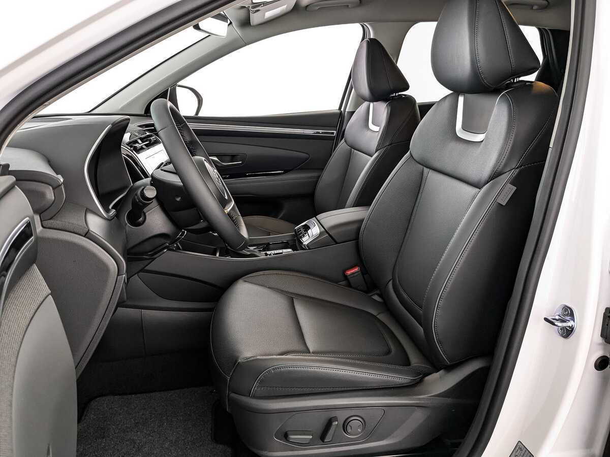 Купить Hyundai Tucson с пробегом. Фото: #15