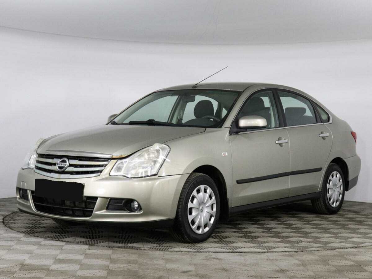 Купить Nissan Almera с пробегом. Фото: #0