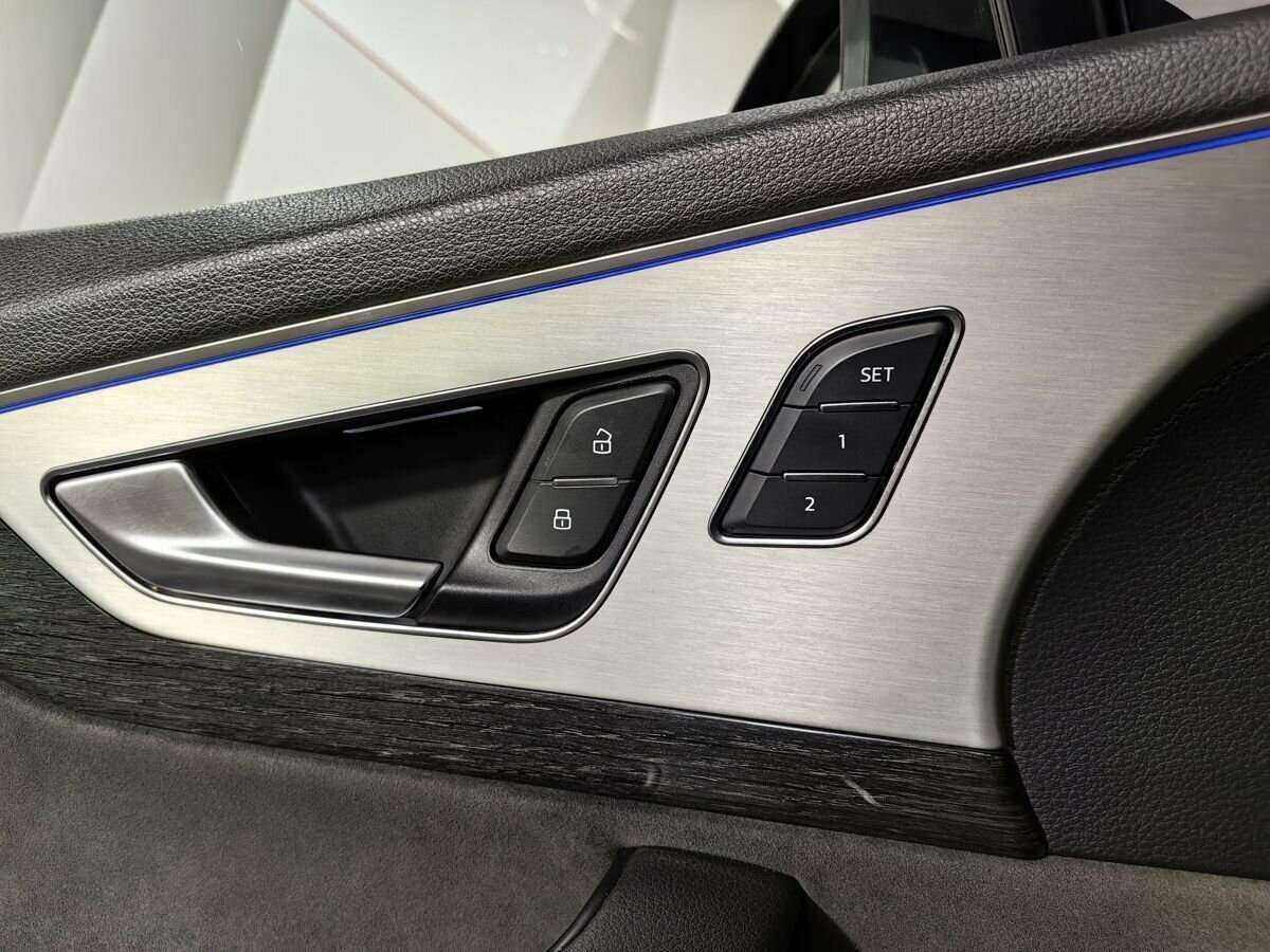 Купить Audi Q7 с пробегом. Фото: #22