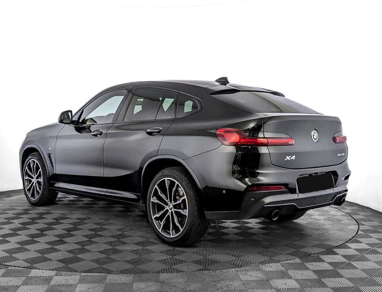 Купить BMW X4 с пробегом. Фото: #6