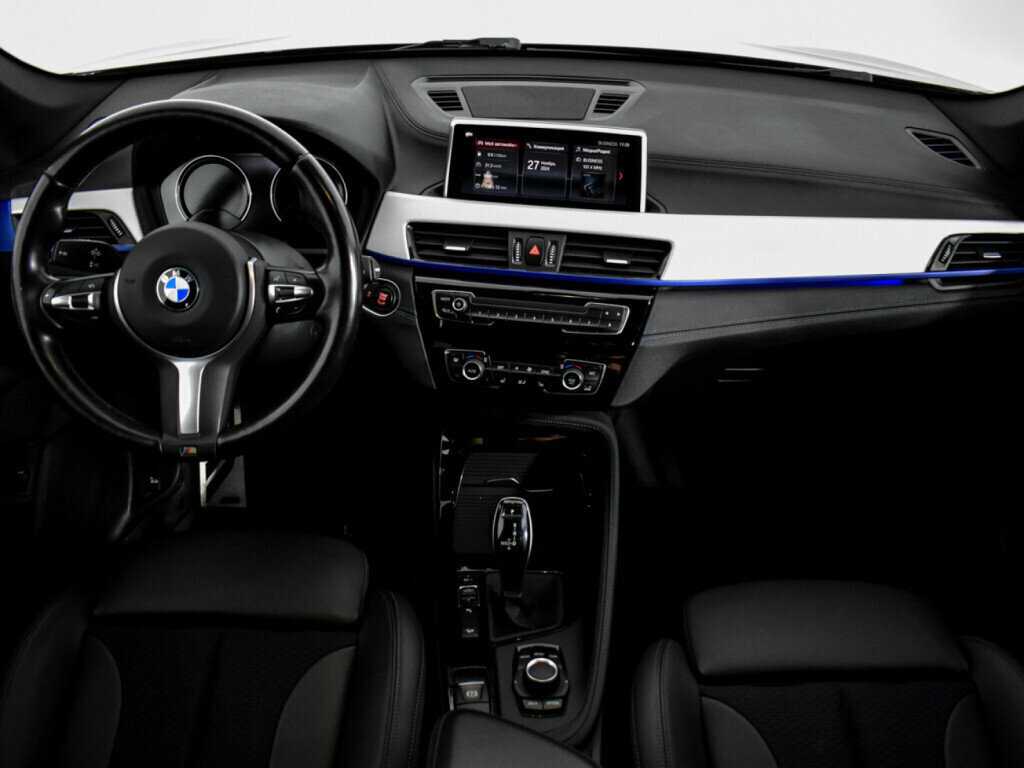 Купить BMW X1 с пробегом. Фото: #9
