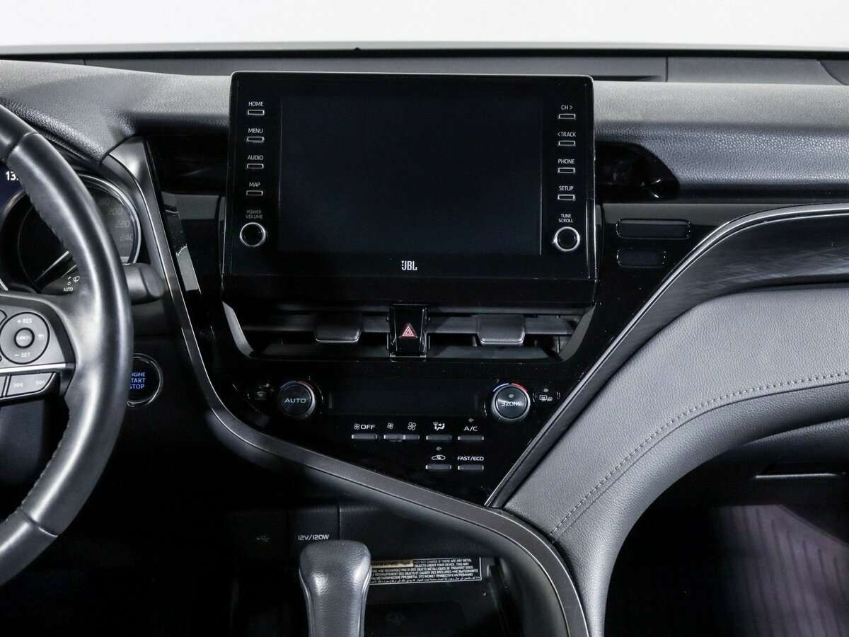 Купить Toyota Camry с пробегом. Фото: #9