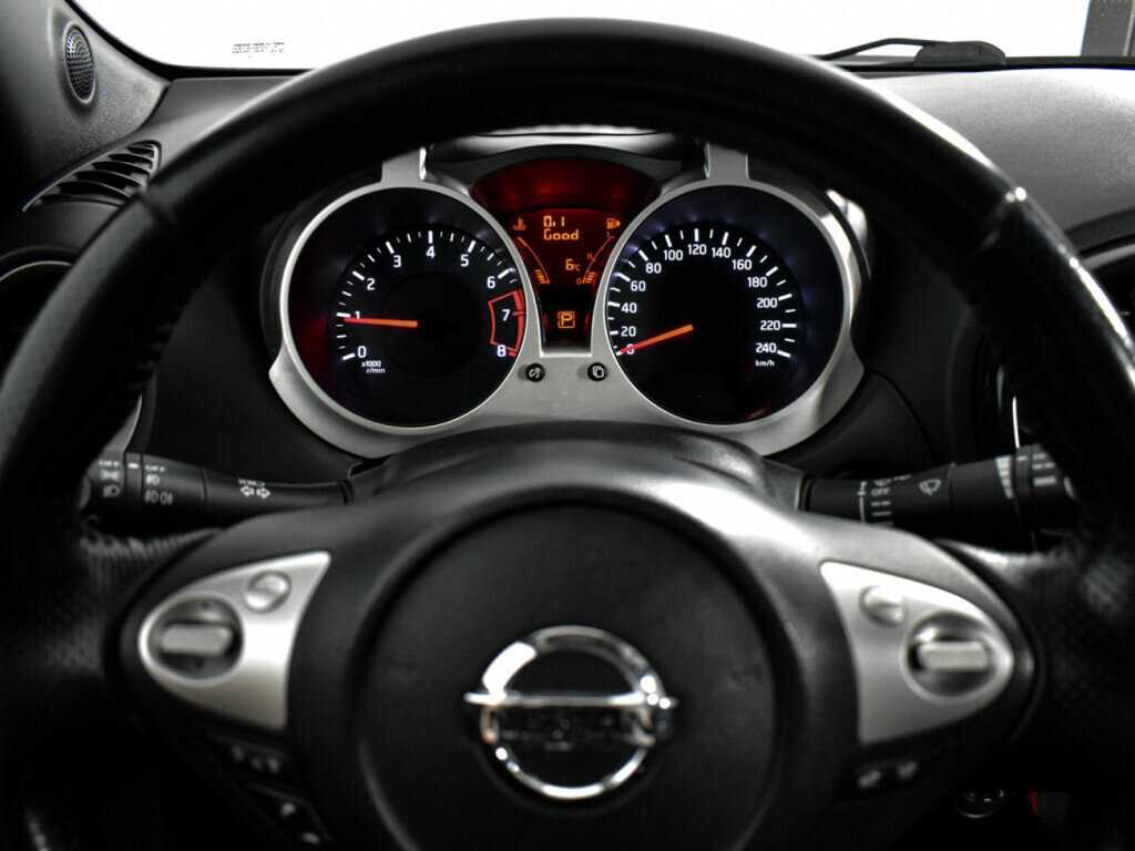 Купить Nissan Juke с пробегом. Фото: #14