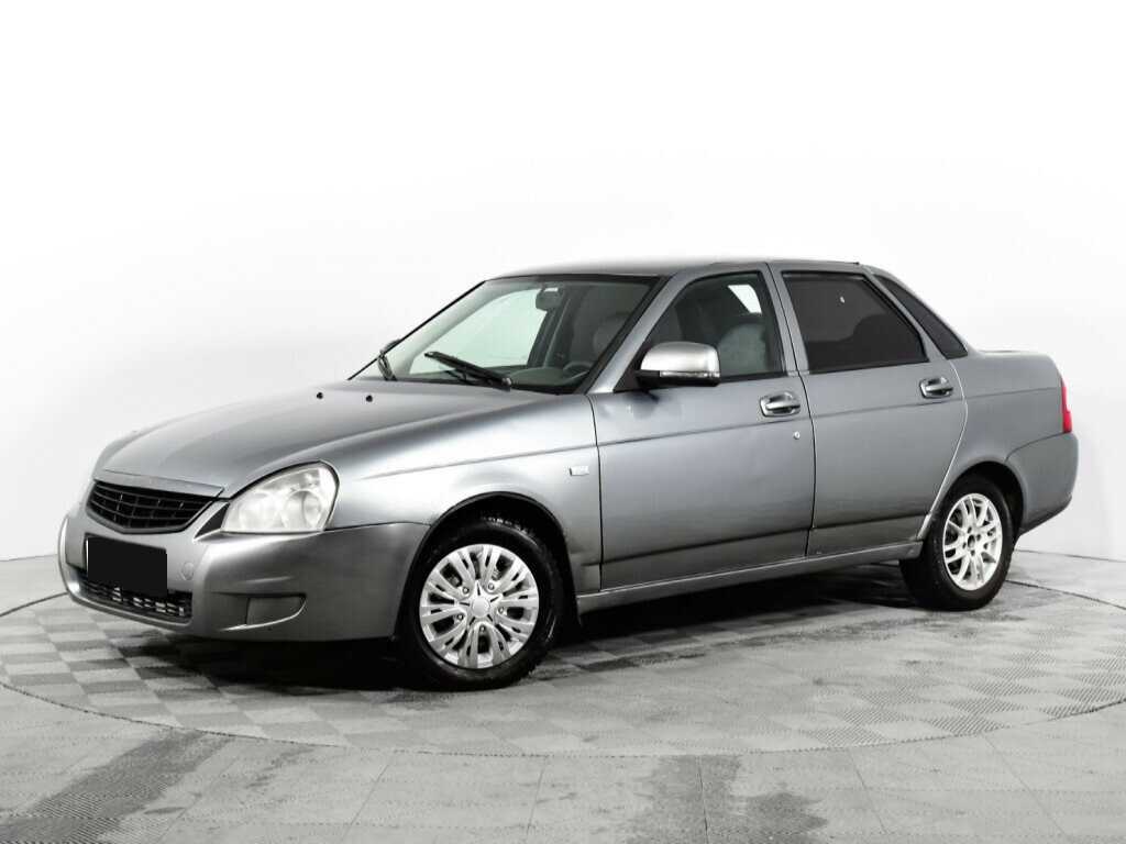 Купить Lada (ВАЗ) Priora с пробегом. Посмотреть фото