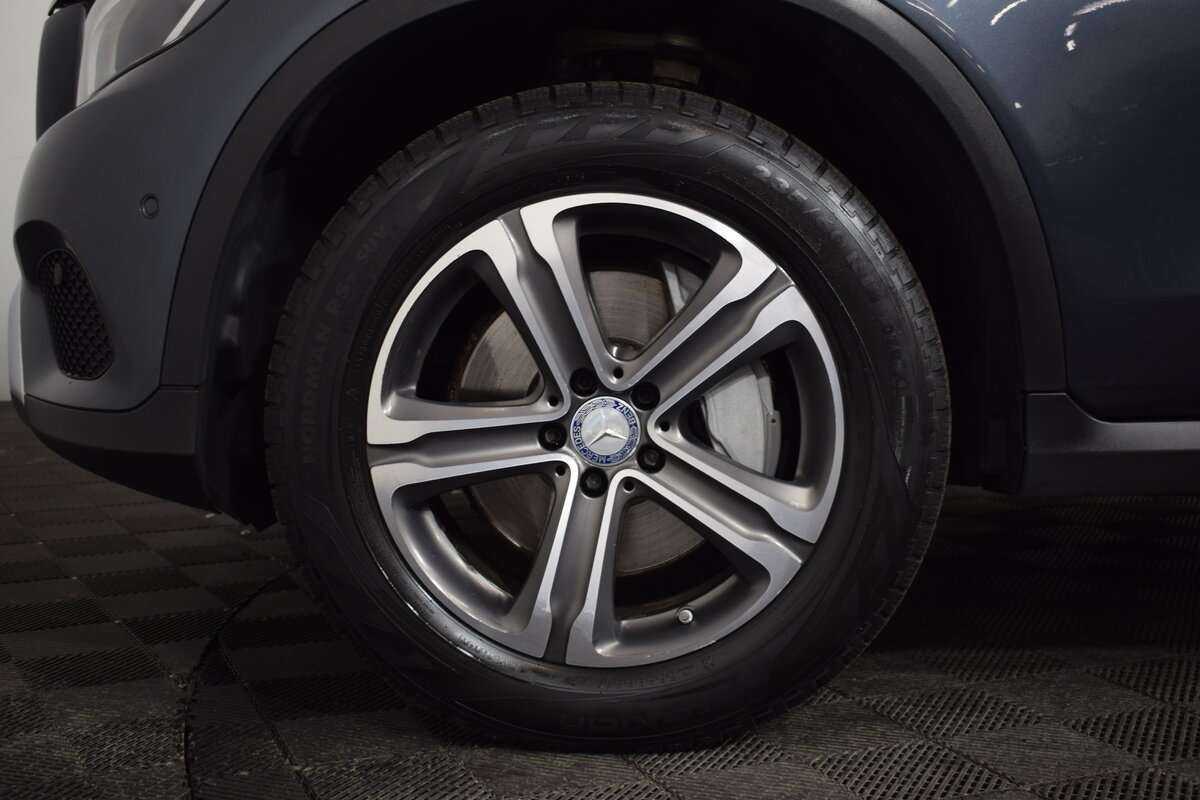 Купить Mercedes-Benz GLC с пробегом. Фото: #21