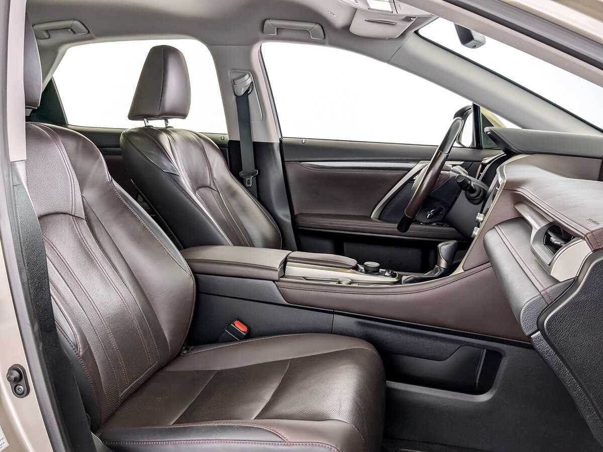 Купить Lexus RX с пробегом. Фото: #19